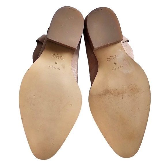 COACH Paige Western Bootie ( Currently Sold Out Online) Size 6 - Picture 7 of 13